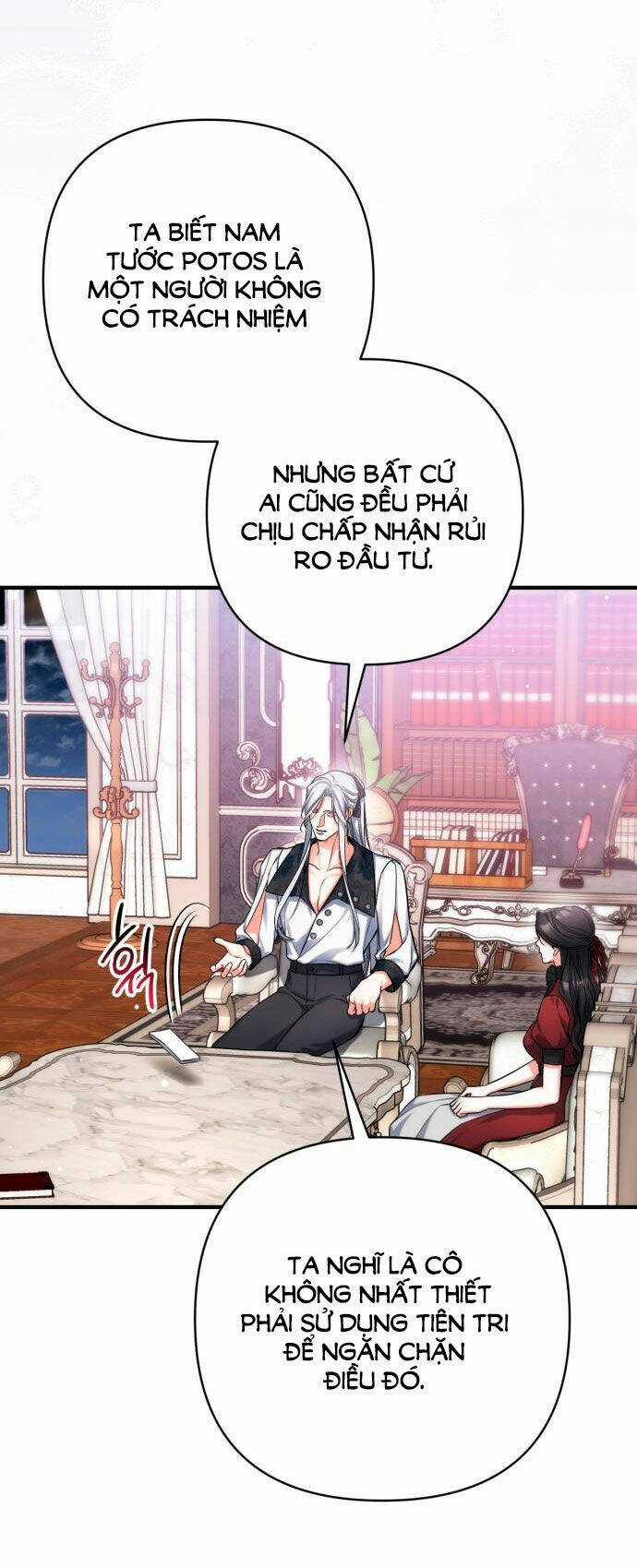 Dành Cho Nhân Vật Bị Bỏ Rơi Yêu Thích Nhất Của Tôi Chapter 64.2 trang 6