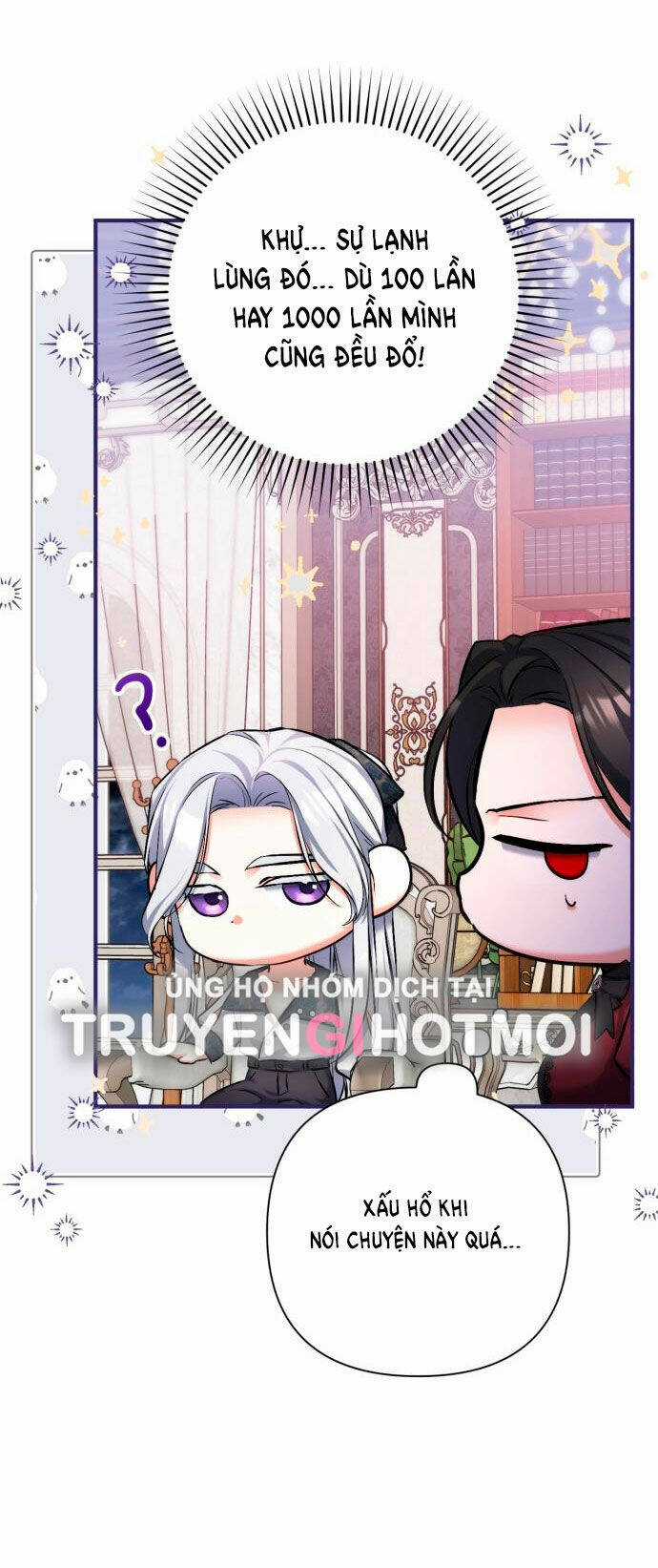 Dành Cho Nhân Vật Bị Bỏ Rơi Yêu Thích Nhất Của Tôi Chapter 64.2 trang 7