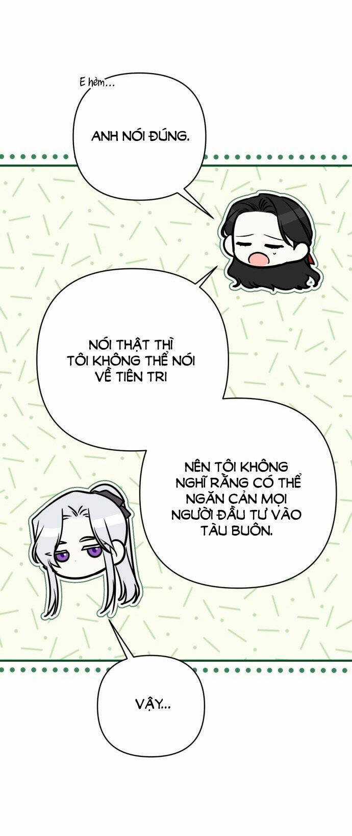 Dành Cho Nhân Vật Bị Bỏ Rơi Yêu Thích Nhất Của Tôi Chapter 64.2 trang 8