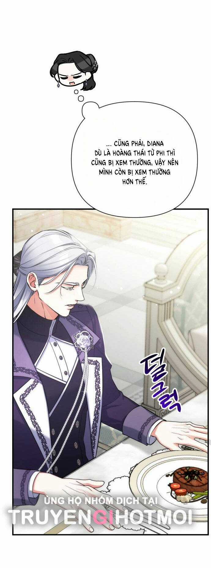 Dành Cho Nhân Vật Bị Bỏ Rơi Yêu Thích Nhất Của Tôi Chapter 65.1 trang 16