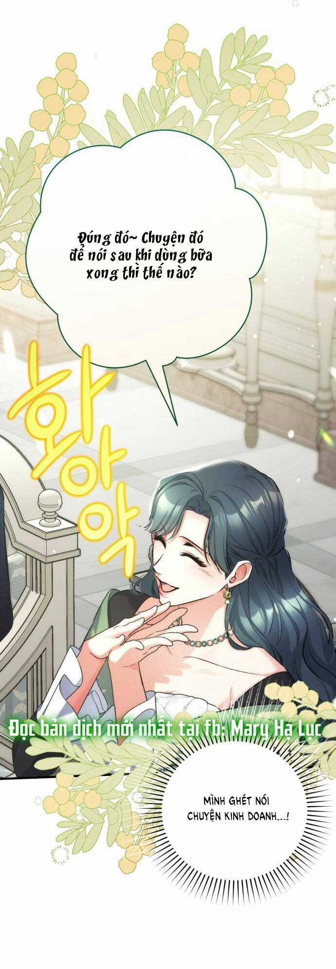 Dành Cho Nhân Vật Bị Bỏ Rơi Yêu Thích Nhất Của Tôi Chapter 65.1 trang 22