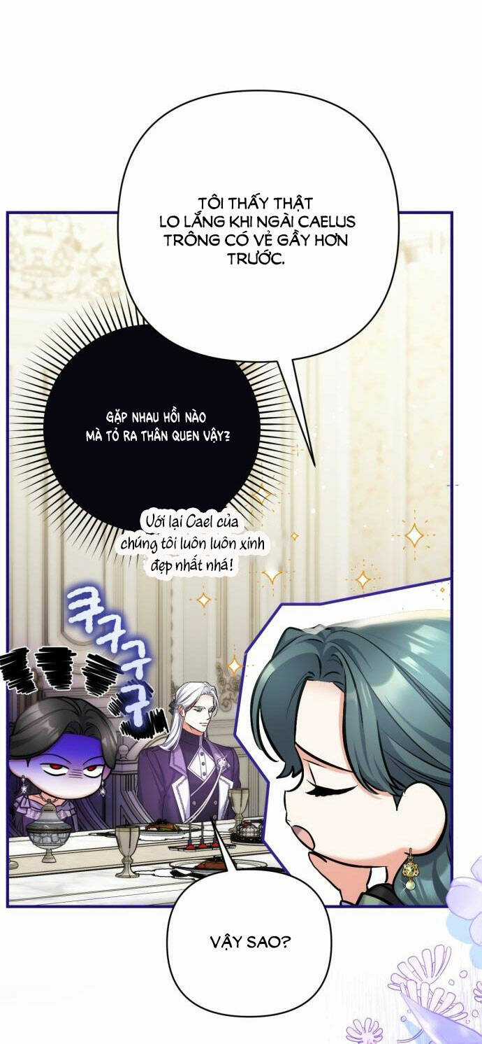 Dành Cho Nhân Vật Bị Bỏ Rơi Yêu Thích Nhất Của Tôi Chapter 65.1 trang 23