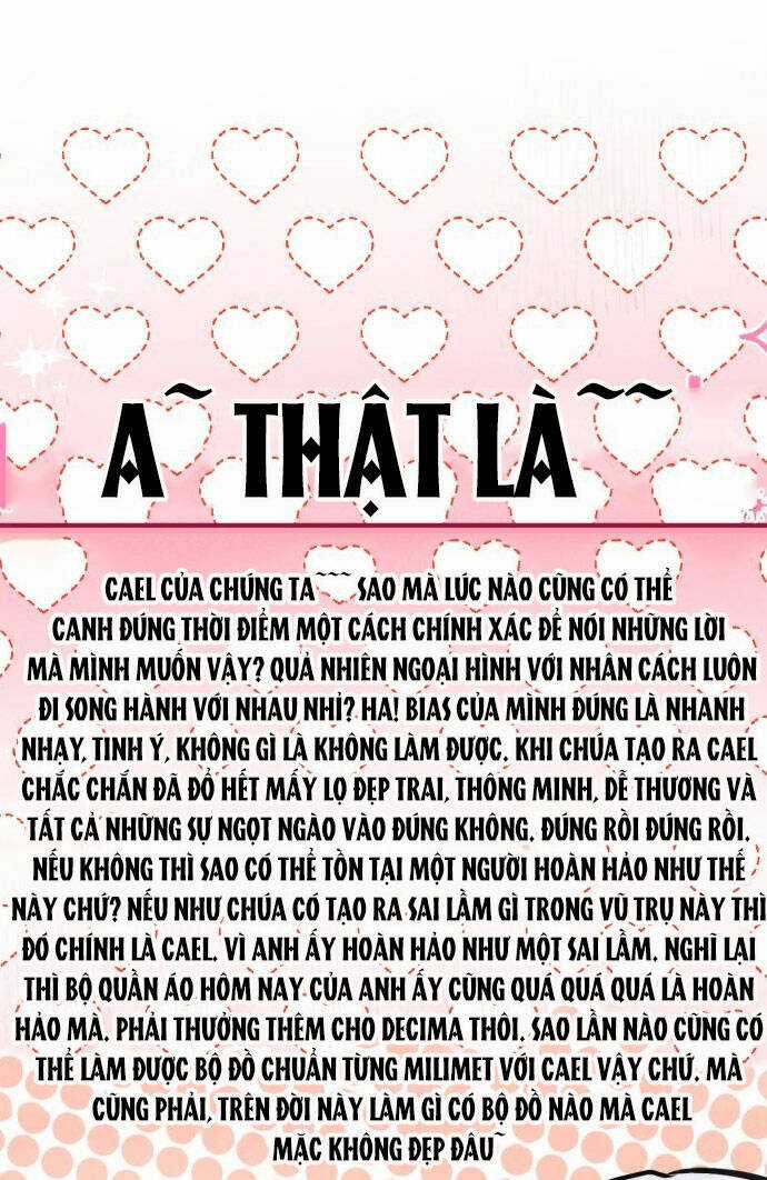 Dành Cho Nhân Vật Bị Bỏ Rơi Yêu Thích Nhất Của Tôi Chapter 65.1 trang 26