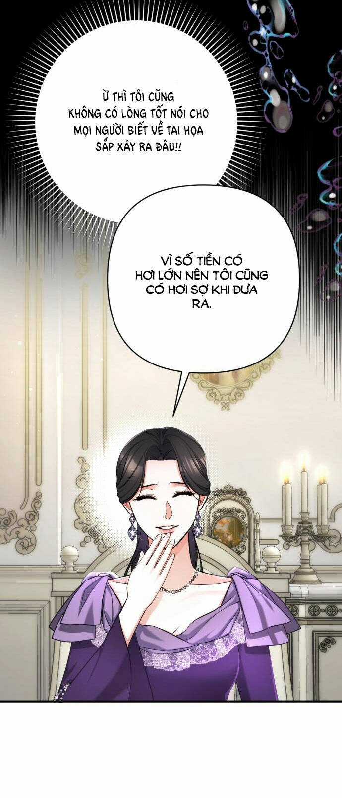 Dành Cho Nhân Vật Bị Bỏ Rơi Yêu Thích Nhất Của Tôi Chapter 65.1 trang 41