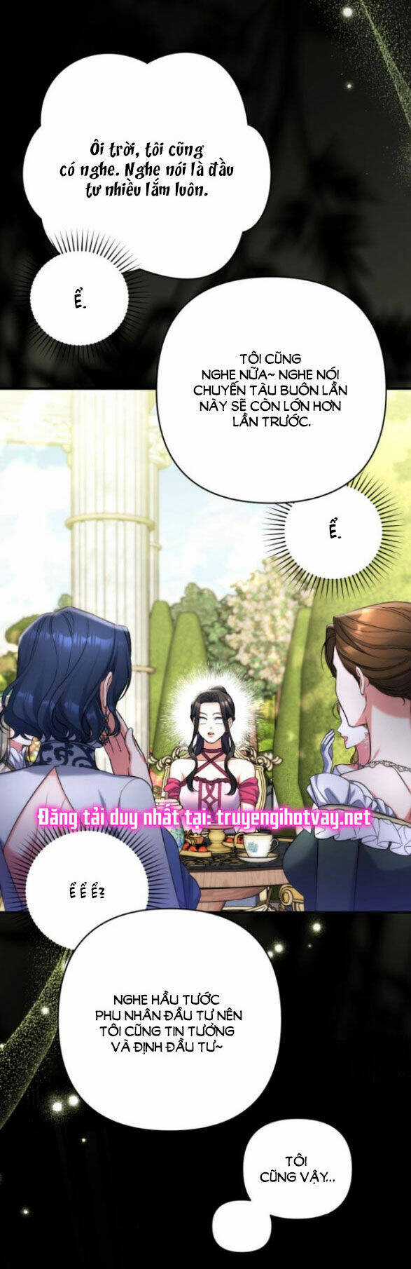 Dành Cho Nhân Vật Bị Bỏ Rơi Yêu Thích Nhất Của Tôi Chapter 66.1 trang 11