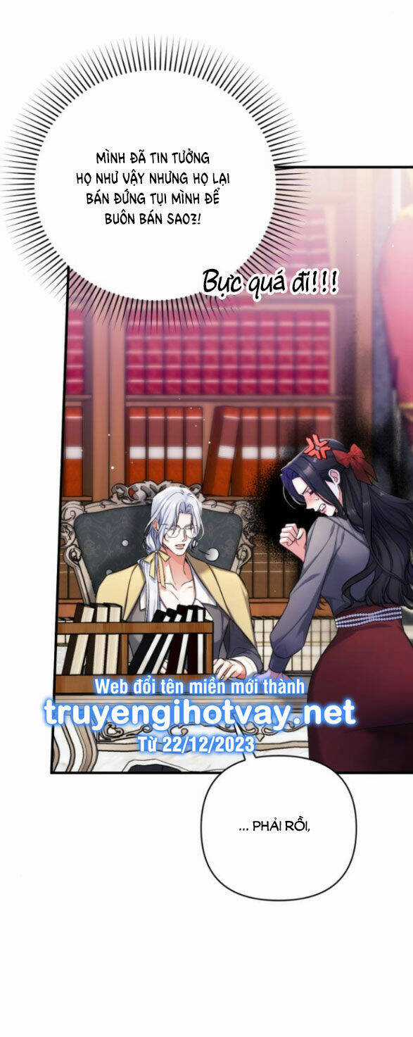 Dành Cho Nhân Vật Bị Bỏ Rơi Yêu Thích Nhất Của Tôi Chapter 66.1 trang 14