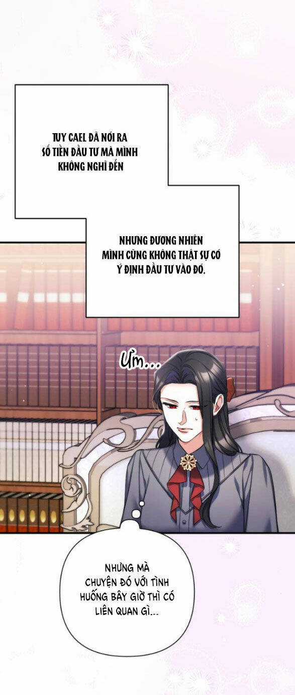 Dành Cho Nhân Vật Bị Bỏ Rơi Yêu Thích Nhất Của Tôi Chapter 66.1 trang 19