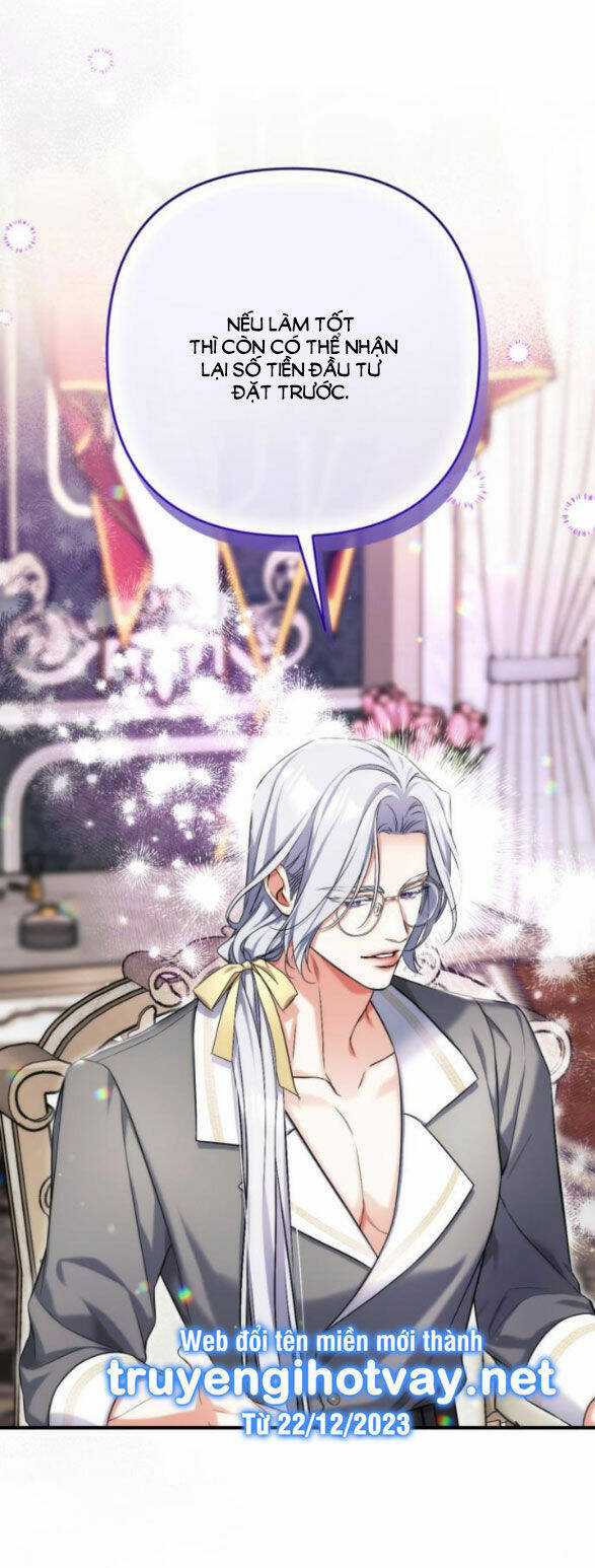 Dành Cho Nhân Vật Bị Bỏ Rơi Yêu Thích Nhất Của Tôi Chapter 66.1 trang 22