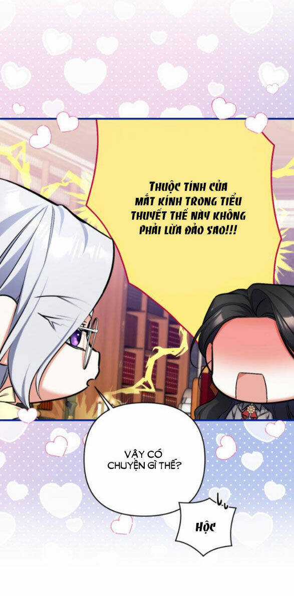 Dành Cho Nhân Vật Bị Bỏ Rơi Yêu Thích Nhất Của Tôi Chapter 66.1 trang 6