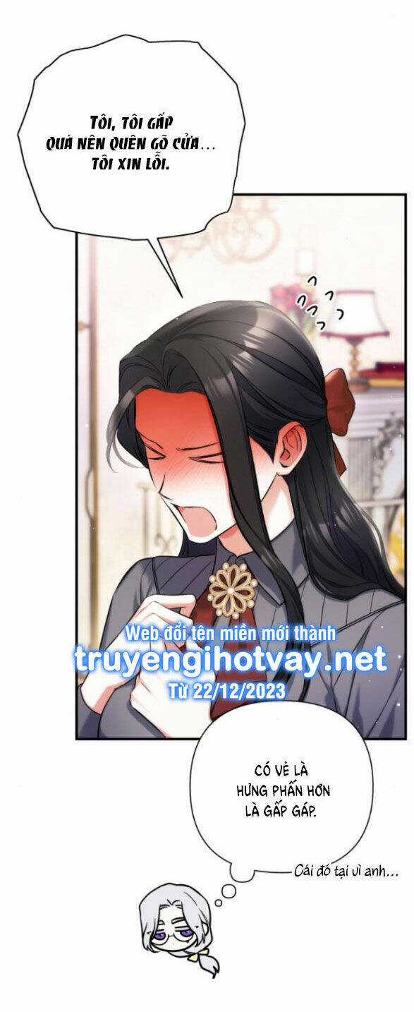 Dành Cho Nhân Vật Bị Bỏ Rơi Yêu Thích Nhất Của Tôi Chapter 66.1 trang 7