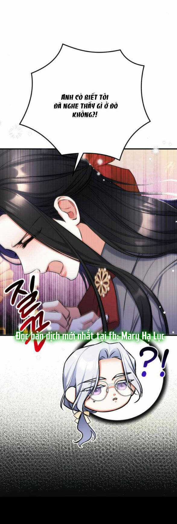 Dành Cho Nhân Vật Bị Bỏ Rơi Yêu Thích Nhất Của Tôi Chapter 66.1 trang 9