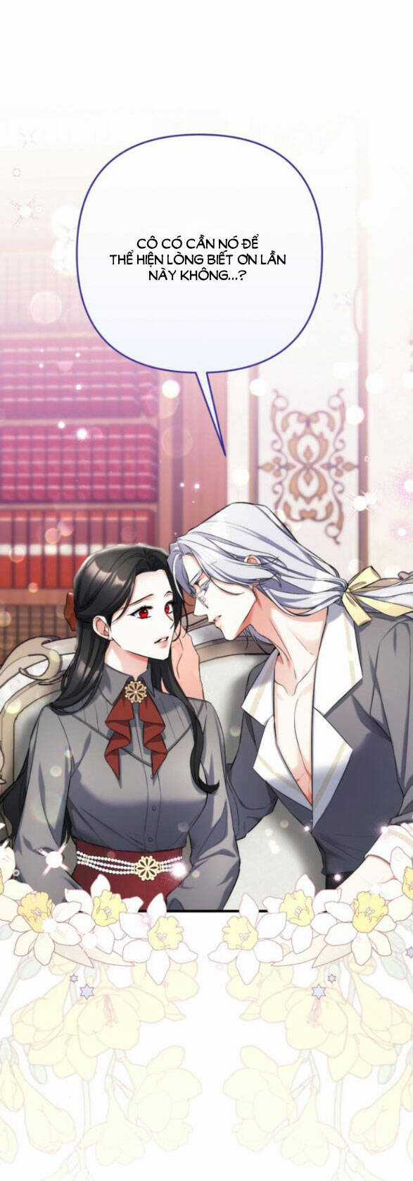 Dành Cho Nhân Vật Bị Bỏ Rơi Yêu Thích Nhất Của Tôi Chapter 66.2 trang 10