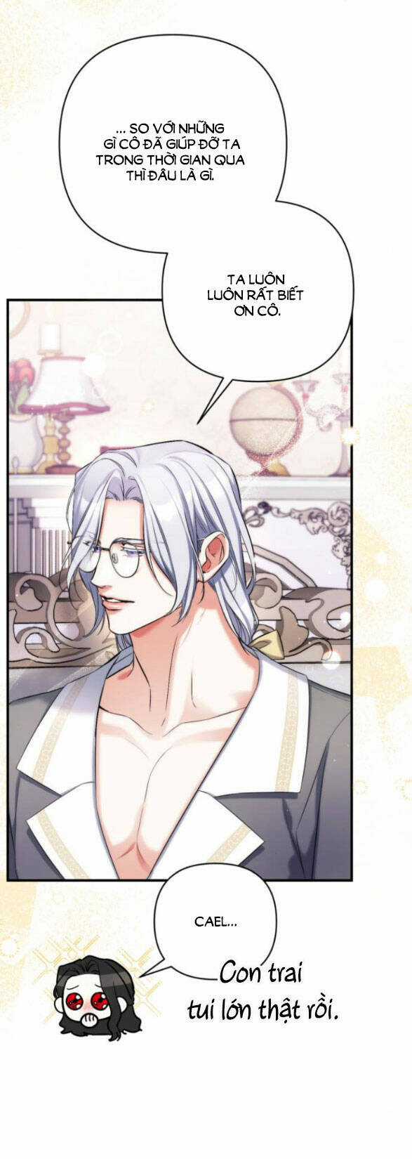 Dành Cho Nhân Vật Bị Bỏ Rơi Yêu Thích Nhất Của Tôi Chapter 66.2 trang 4