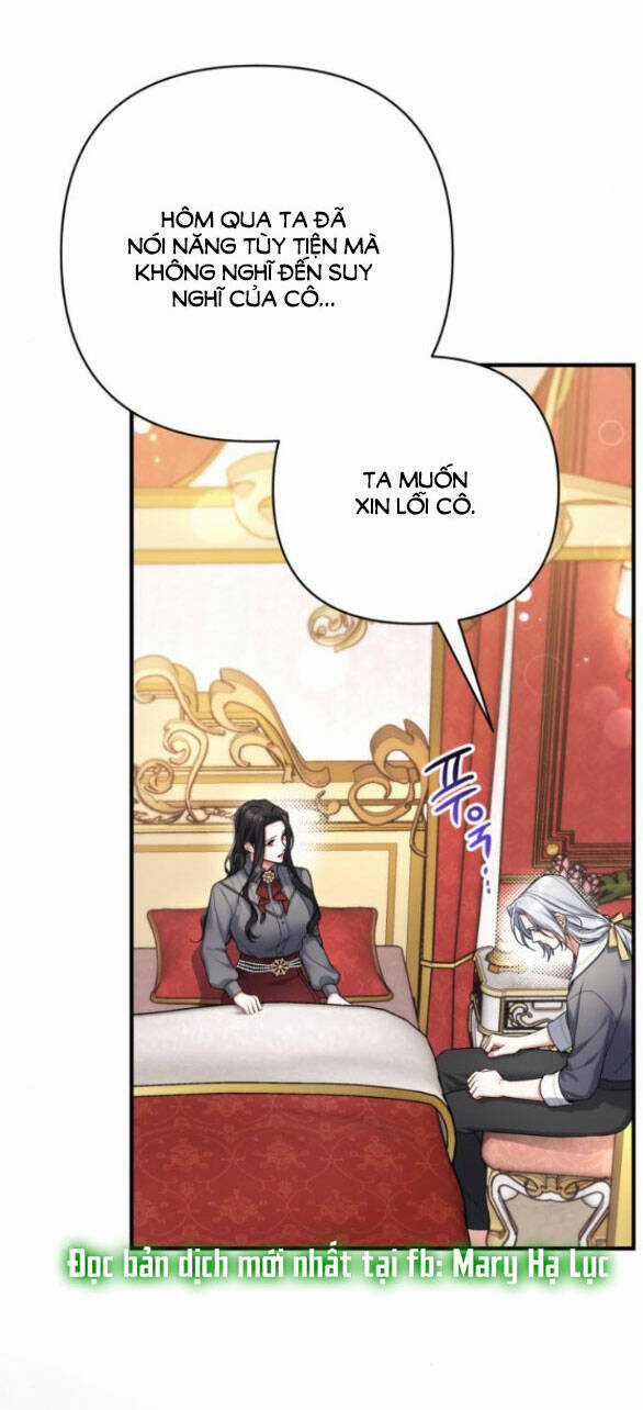 Dành Cho Nhân Vật Bị Bỏ Rơi Yêu Thích Nhất Của Tôi Chapter 67.2 trang 19