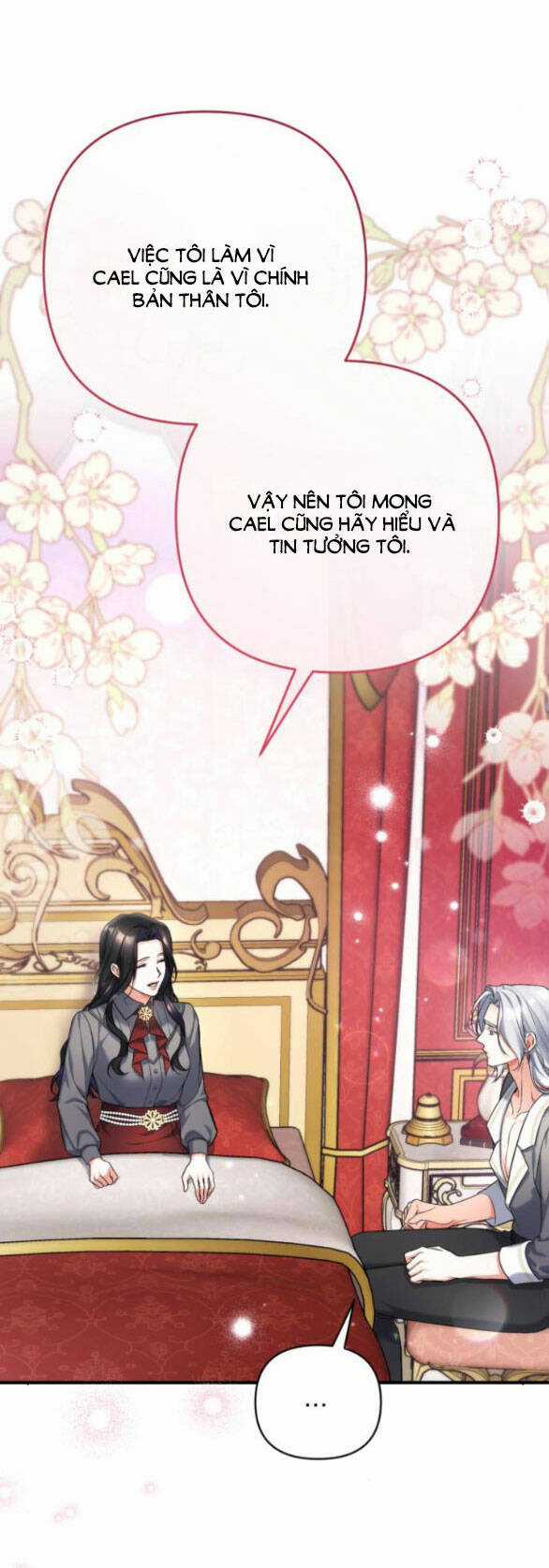 Dành Cho Nhân Vật Bị Bỏ Rơi Yêu Thích Nhất Của Tôi Chapter 67.2 trang 22