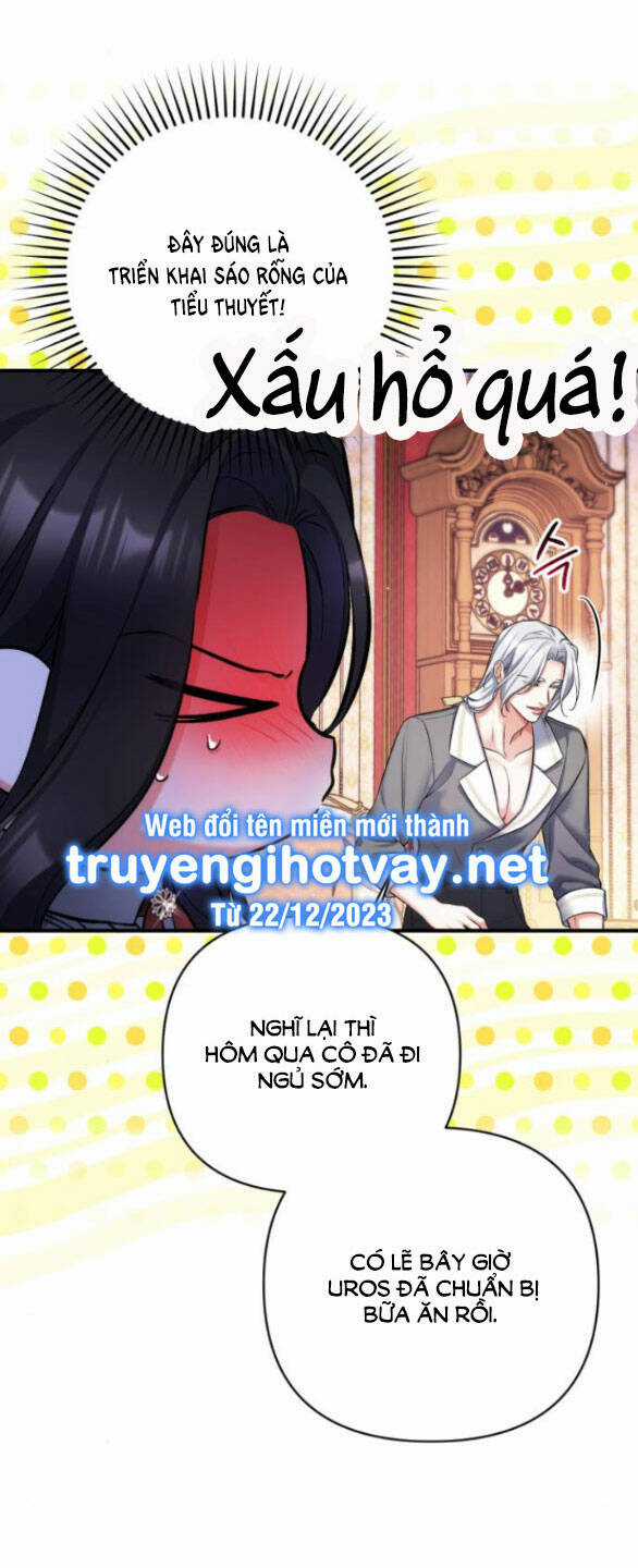 Dành Cho Nhân Vật Bị Bỏ Rơi Yêu Thích Nhất Của Tôi Chapter 67.2 trang 26