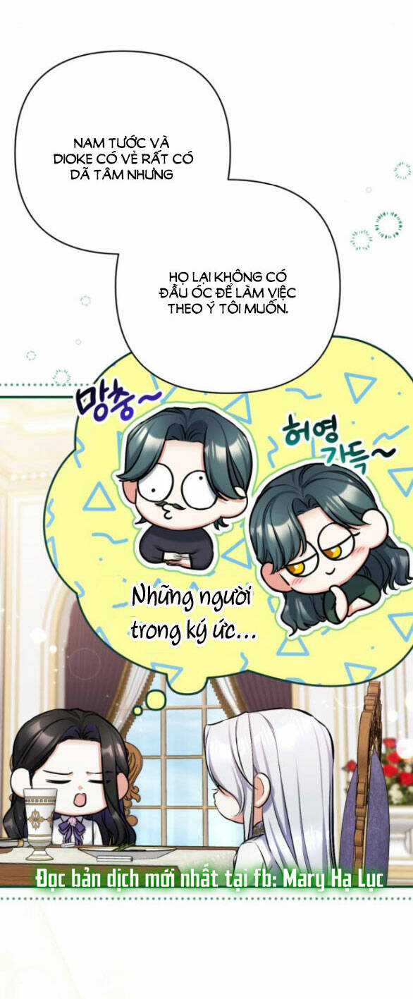 Dành Cho Nhân Vật Bị Bỏ Rơi Yêu Thích Nhất Của Tôi Chapter 68.1 trang 26