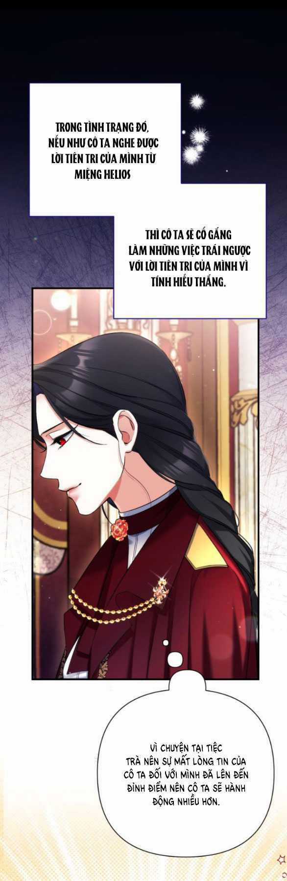 Dành Cho Nhân Vật Bị Bỏ Rơi Yêu Thích Nhất Của Tôi Chapter 69.1 trang 18