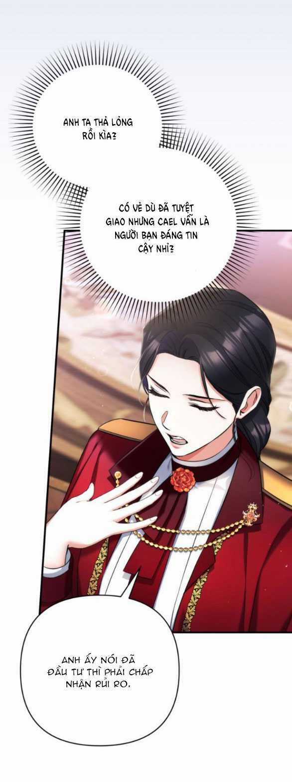 Dành Cho Nhân Vật Bị Bỏ Rơi Yêu Thích Nhất Của Tôi Chapter 69.1 trang 22