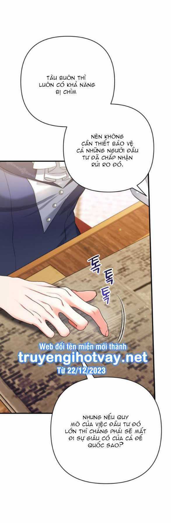 Dành Cho Nhân Vật Bị Bỏ Rơi Yêu Thích Nhất Của Tôi Chapter 69.1 trang 23