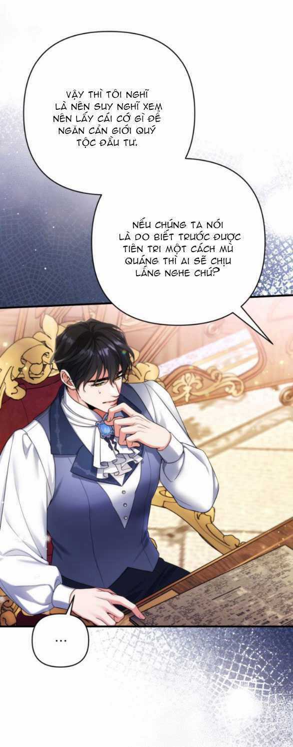 Dành Cho Nhân Vật Bị Bỏ Rơi Yêu Thích Nhất Của Tôi Chapter 69.1 trang 24