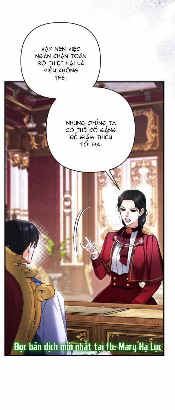 Dành Cho Nhân Vật Bị Bỏ Rơi Yêu Thích Nhất Của Tôi Chapter 69.1 trang 25