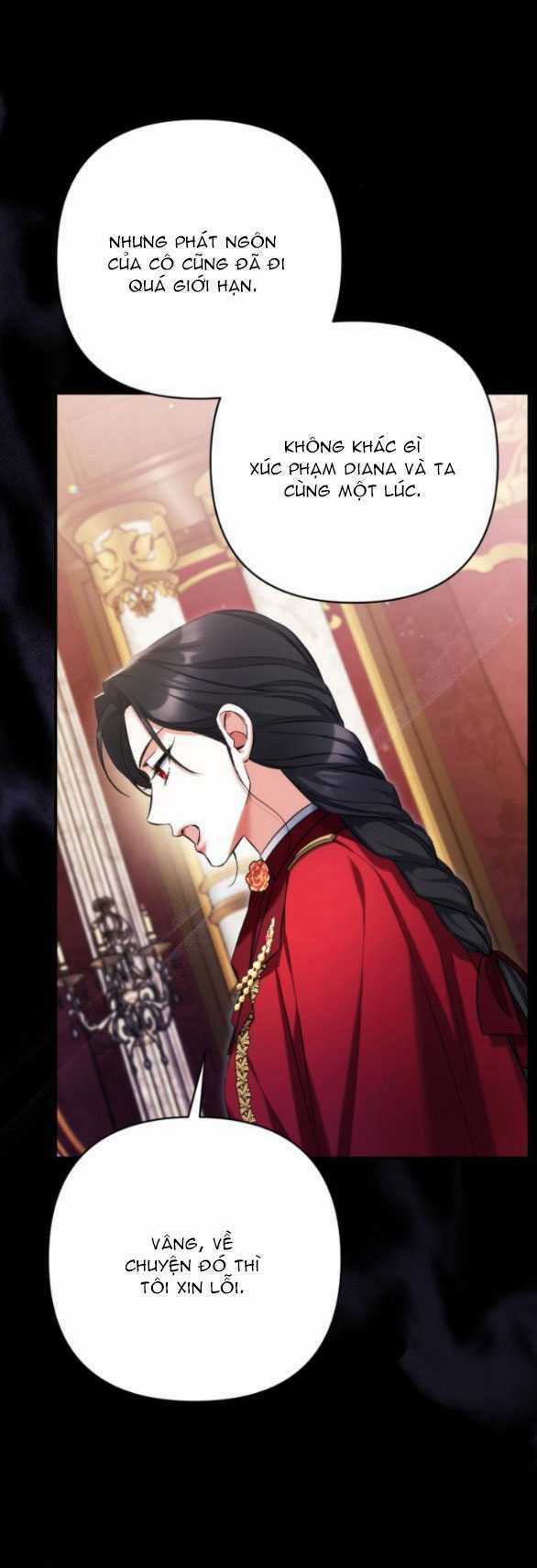 Dành Cho Nhân Vật Bị Bỏ Rơi Yêu Thích Nhất Của Tôi Chapter 69.1 trang 39