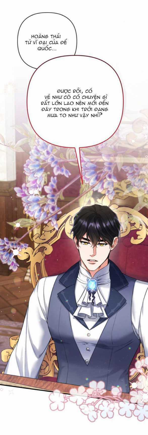 Dành Cho Nhân Vật Bị Bỏ Rơi Yêu Thích Nhất Của Tôi Chapter 69.1 trang 4