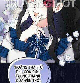 Dành Cho Nhân Vật Bị Bỏ Rơi Yêu Thích Nhất Của Tôi Chapter 7 trang 10