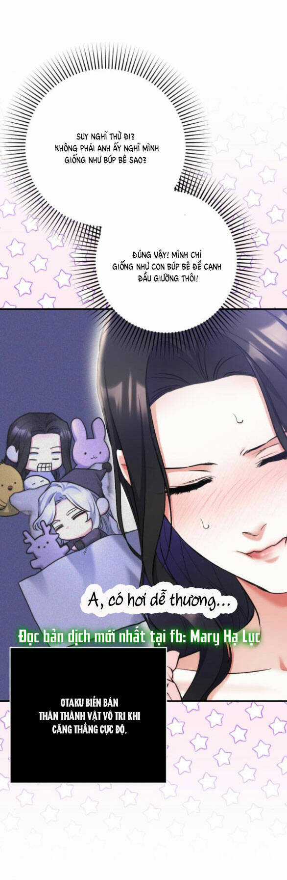 Dành Cho Nhân Vật Bị Bỏ Rơi Yêu Thích Nhất Của Tôi Chapter 70.1 trang 10