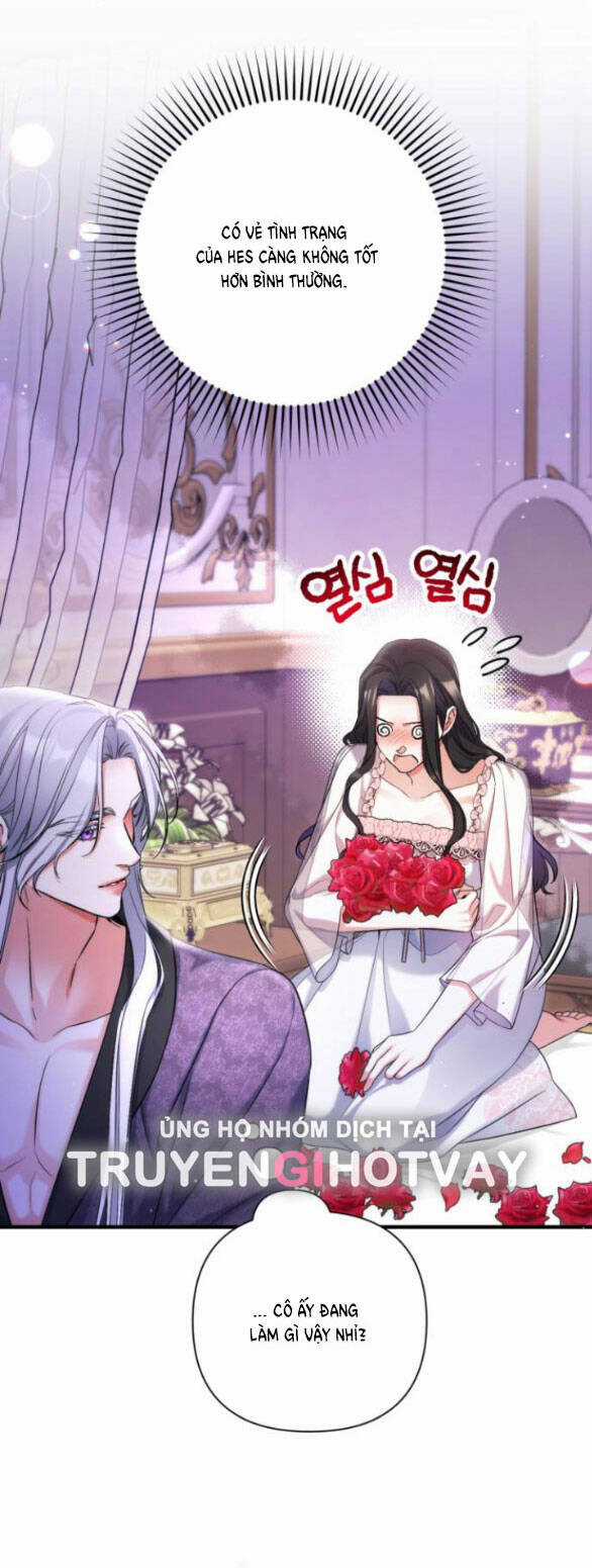 Dành Cho Nhân Vật Bị Bỏ Rơi Yêu Thích Nhất Của Tôi Chapter 70.1 trang 22