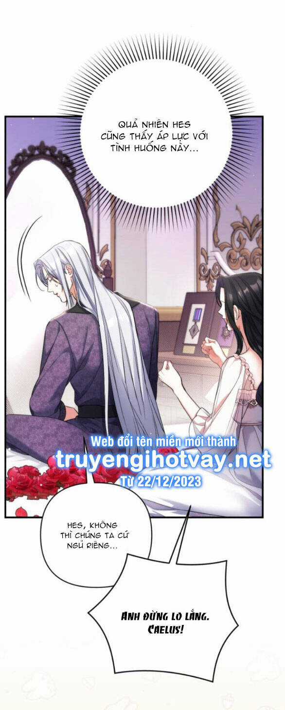 Dành Cho Nhân Vật Bị Bỏ Rơi Yêu Thích Nhất Của Tôi Chapter 70.1 trang 24