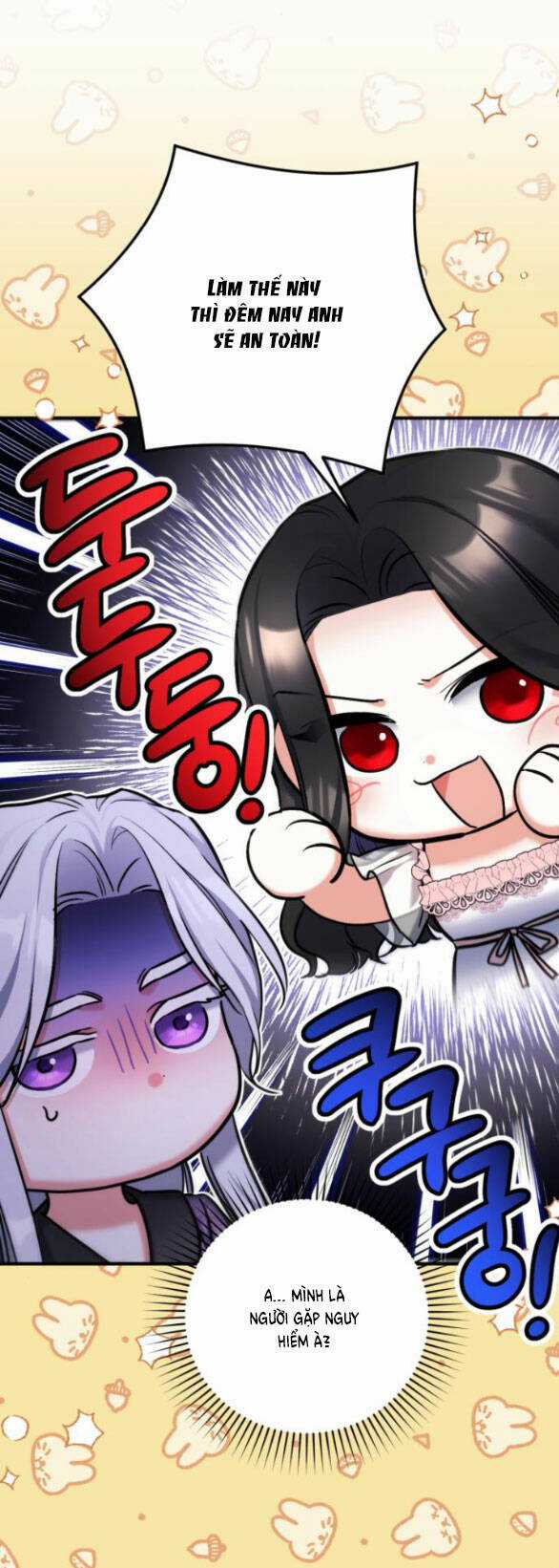 Dành Cho Nhân Vật Bị Bỏ Rơi Yêu Thích Nhất Của Tôi Chapter 70.1 trang 25