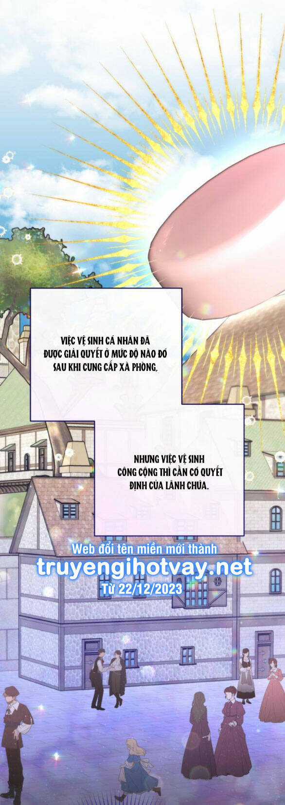 Dành Cho Nhân Vật Bị Bỏ Rơi Yêu Thích Nhất Của Tôi Chapter 70.1 trang 33