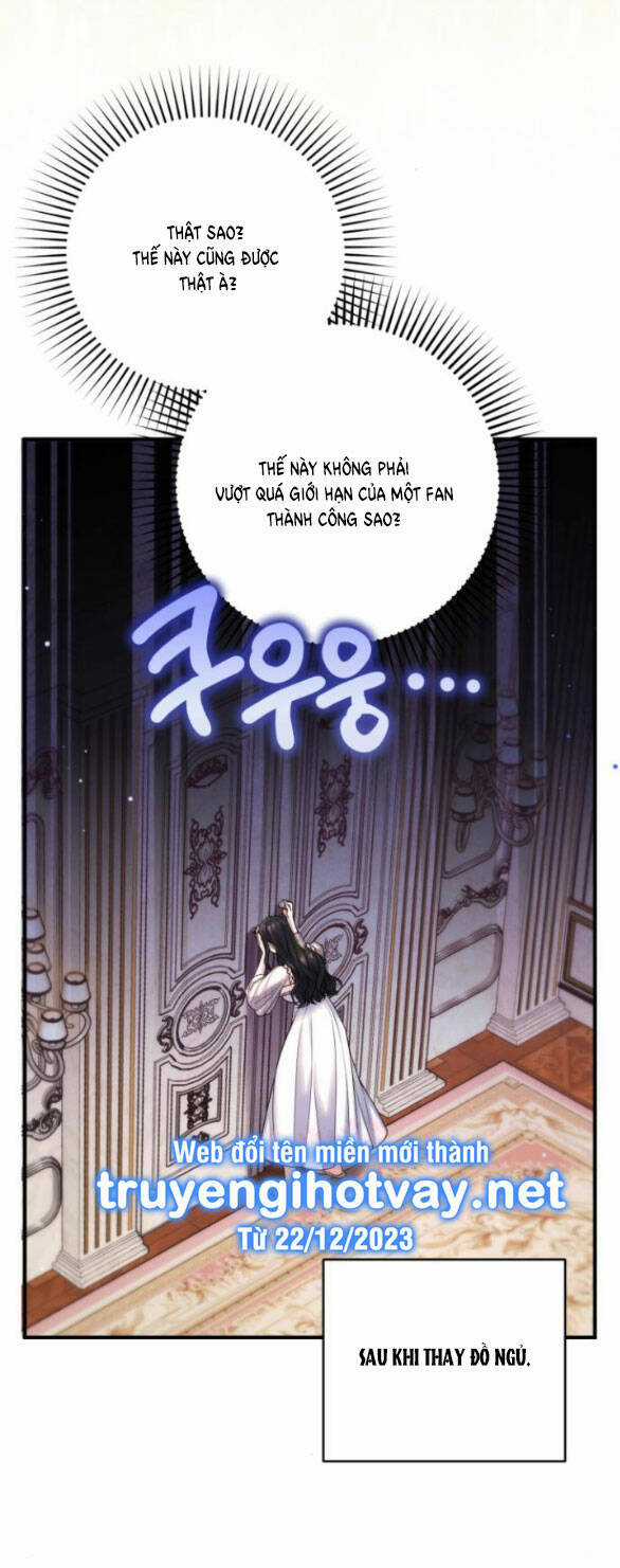 Dành Cho Nhân Vật Bị Bỏ Rơi Yêu Thích Nhất Của Tôi Chapter 70.1 trang 8