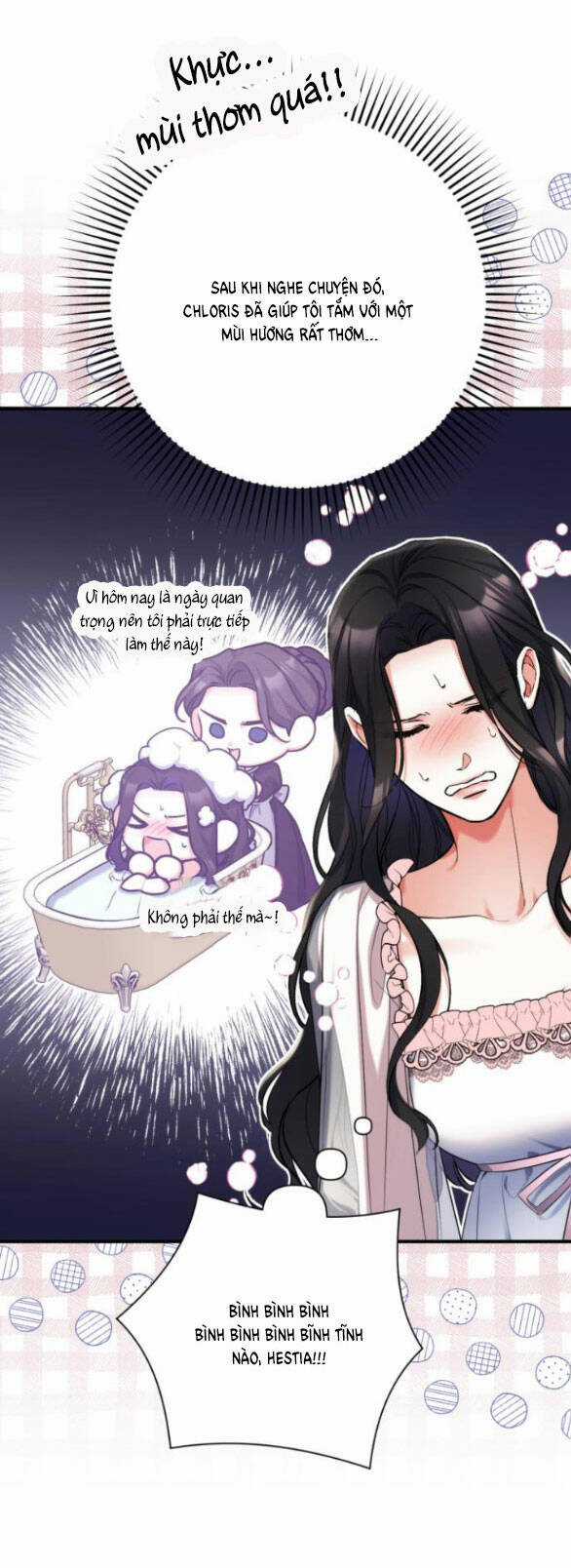 Dành Cho Nhân Vật Bị Bỏ Rơi Yêu Thích Nhất Của Tôi Chapter 70.1 trang 9