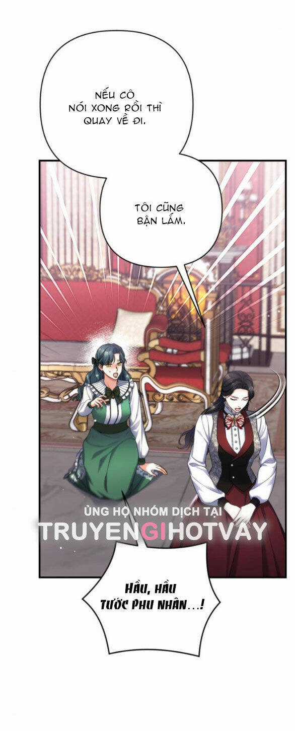 Dành Cho Nhân Vật Bị Bỏ Rơi Yêu Thích Nhất Của Tôi Chapter 71.1 trang 12