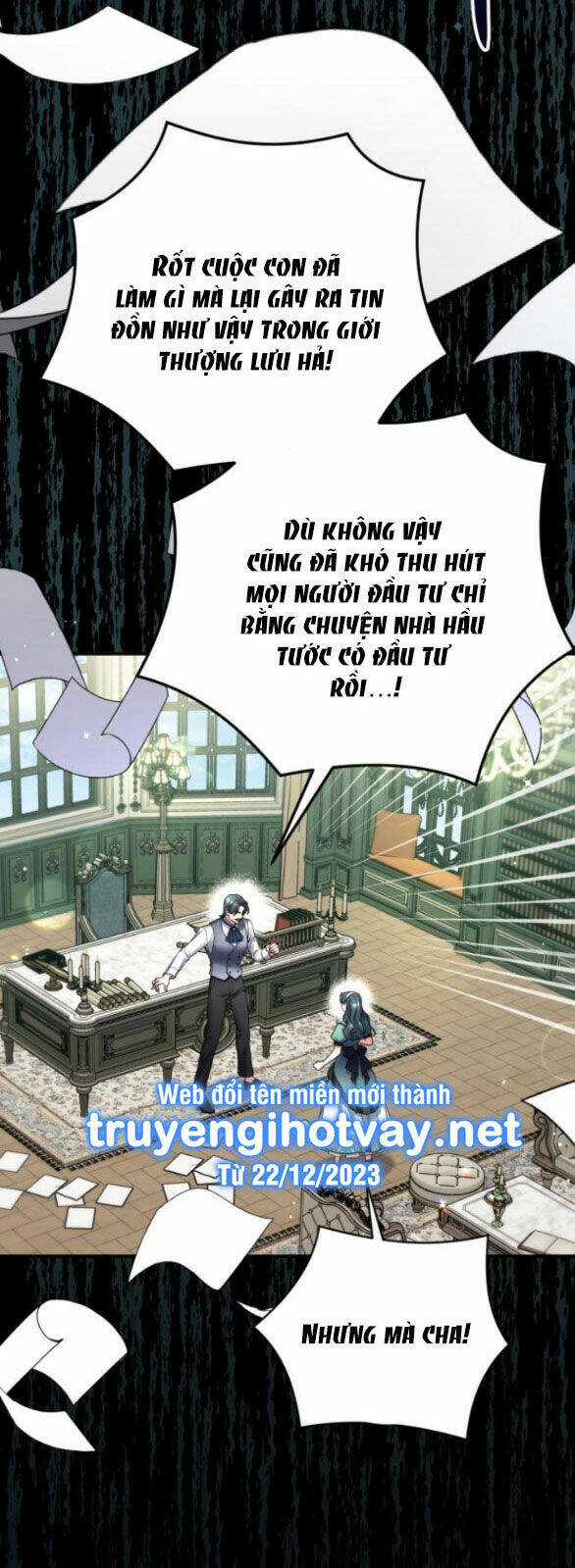 Dành Cho Nhân Vật Bị Bỏ Rơi Yêu Thích Nhất Của Tôi Chapter 71.1 trang 15