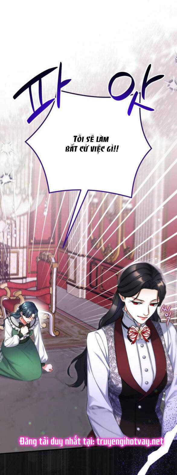 Dành Cho Nhân Vật Bị Bỏ Rơi Yêu Thích Nhất Của Tôi Chapter 71.1 trang 19