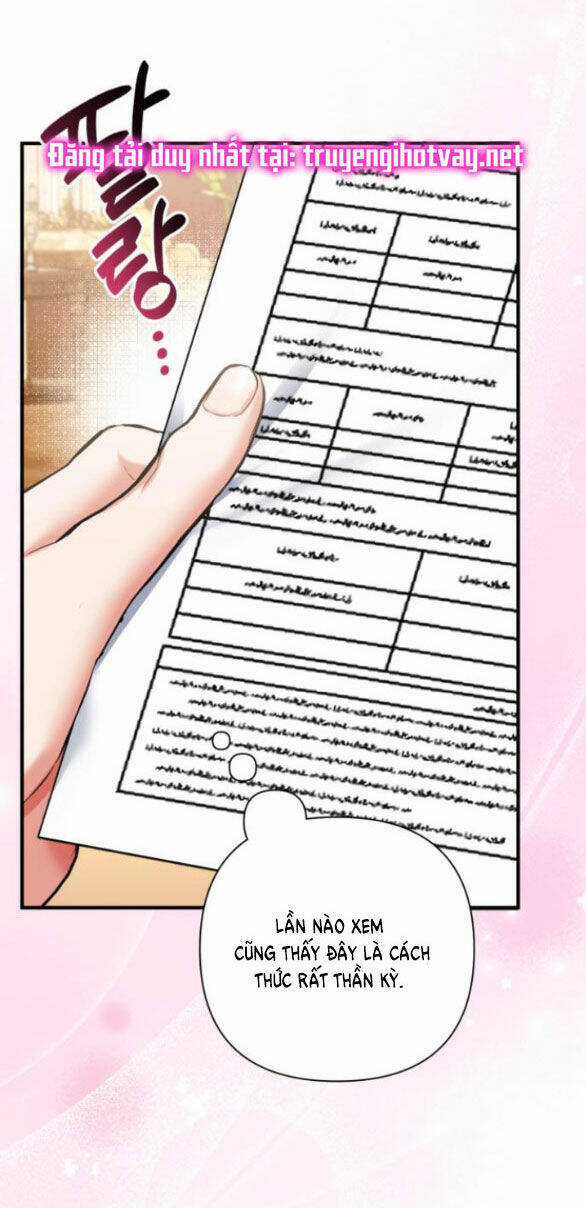 Dành Cho Nhân Vật Bị Bỏ Rơi Yêu Thích Nhất Của Tôi Chapter 71.1 trang 27