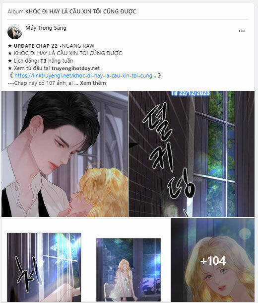 Dành Cho Nhân Vật Bị Bỏ Rơi Yêu Thích Nhất Của Tôi Chapter 71.1 trang 33