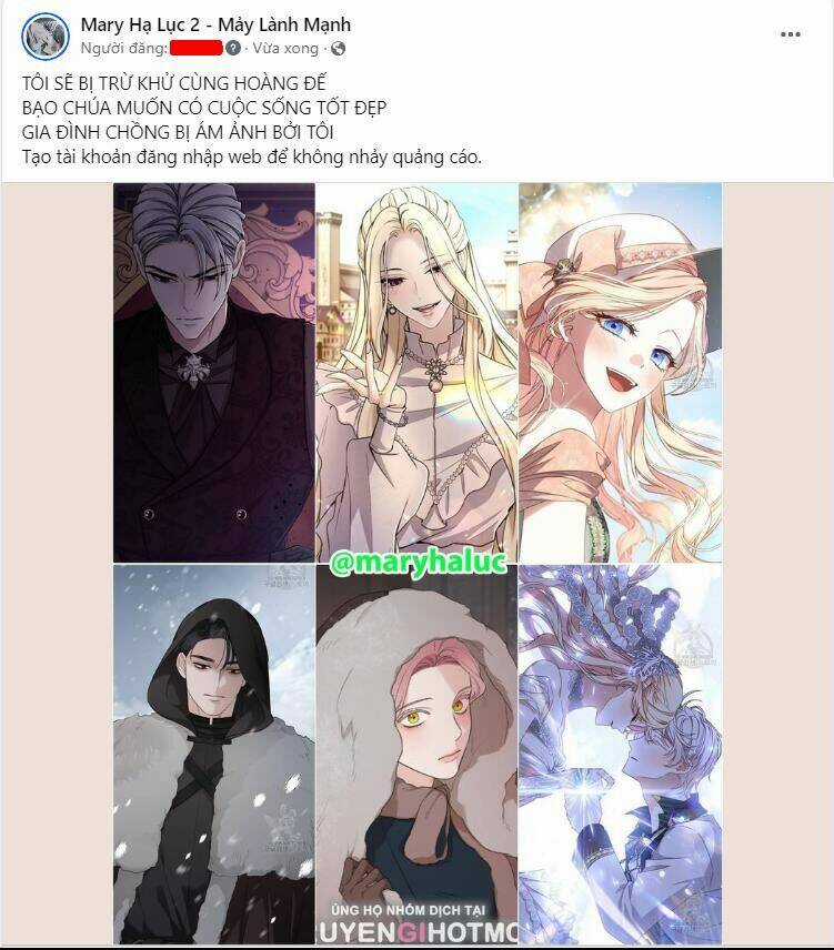 Dành Cho Nhân Vật Bị Bỏ Rơi Yêu Thích Nhất Của Tôi Chapter 71.1 trang 37