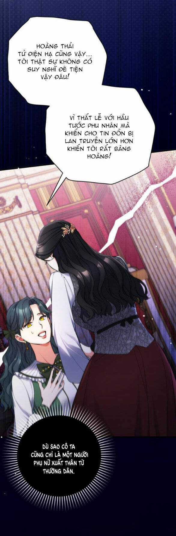 Dành Cho Nhân Vật Bị Bỏ Rơi Yêu Thích Nhất Của Tôi Chapter 71.1 trang 7