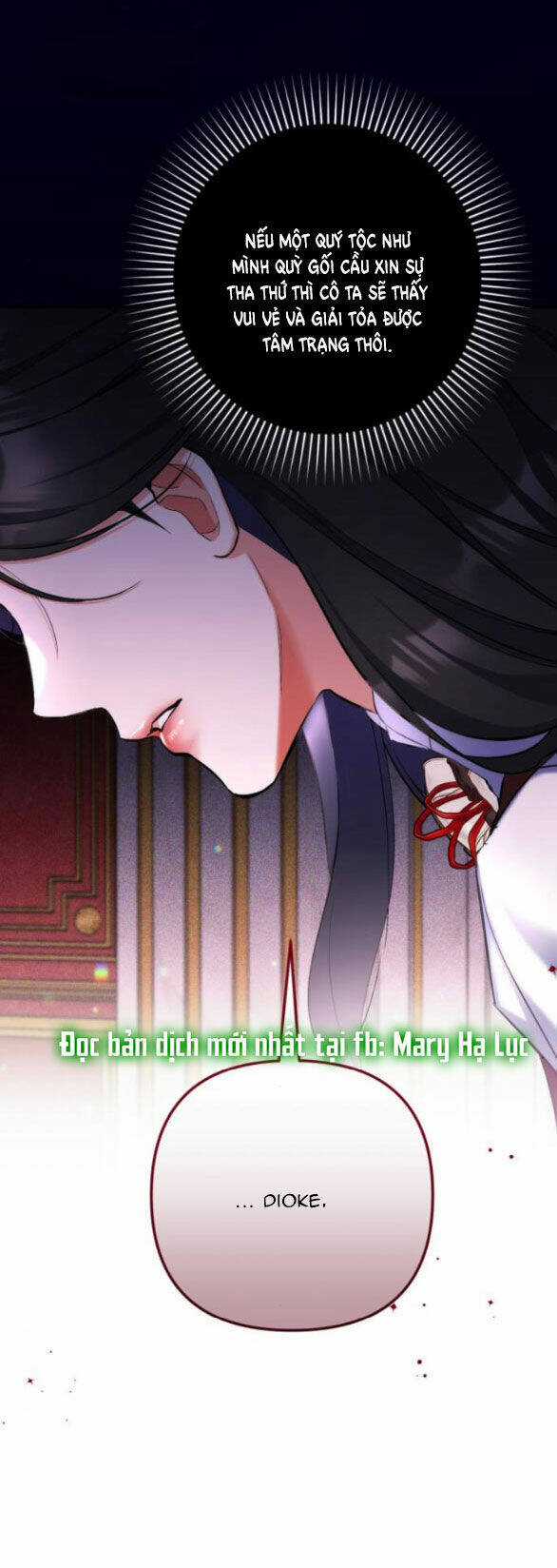 Dành Cho Nhân Vật Bị Bỏ Rơi Yêu Thích Nhất Của Tôi Chapter 71.1 trang 8