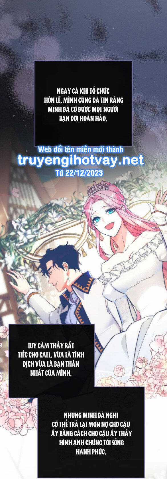 Dành Cho Nhân Vật Bị Bỏ Rơi Yêu Thích Nhất Của Tôi Chapter 71.2 trang 11