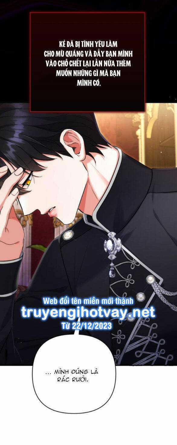 Dành Cho Nhân Vật Bị Bỏ Rơi Yêu Thích Nhất Của Tôi Chapter 71.2 trang 18