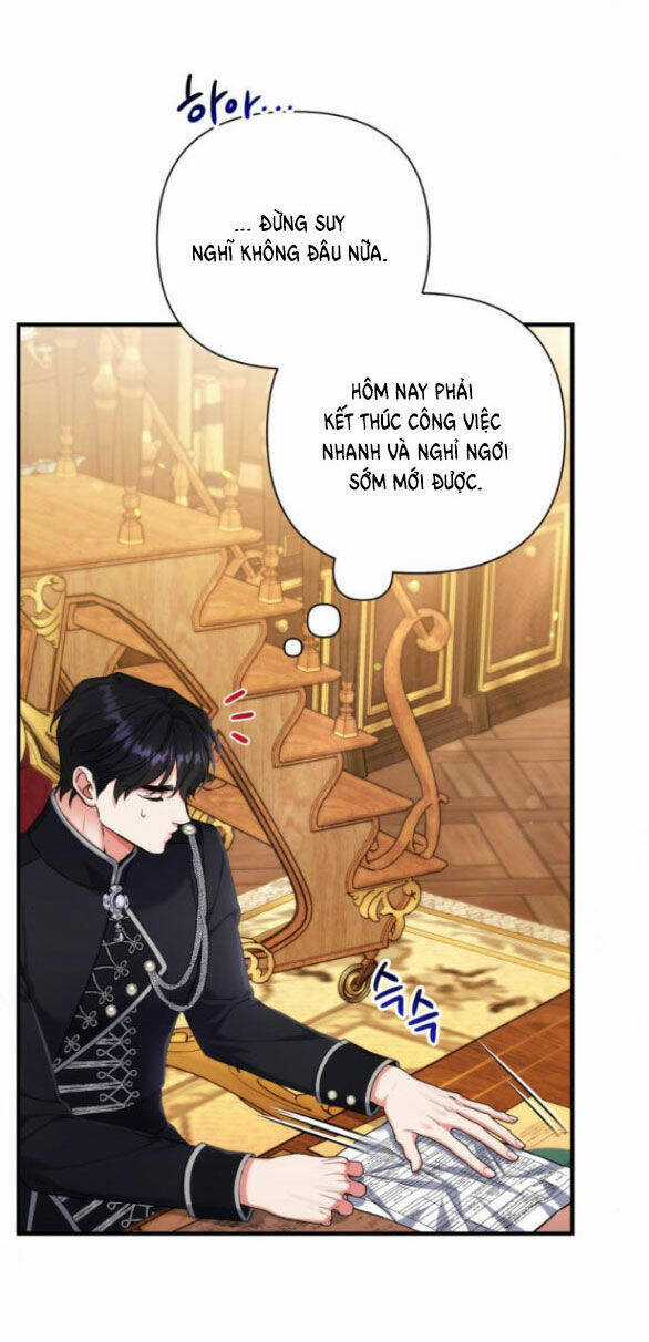 Dành Cho Nhân Vật Bị Bỏ Rơi Yêu Thích Nhất Của Tôi Chapter 71.2 trang 19