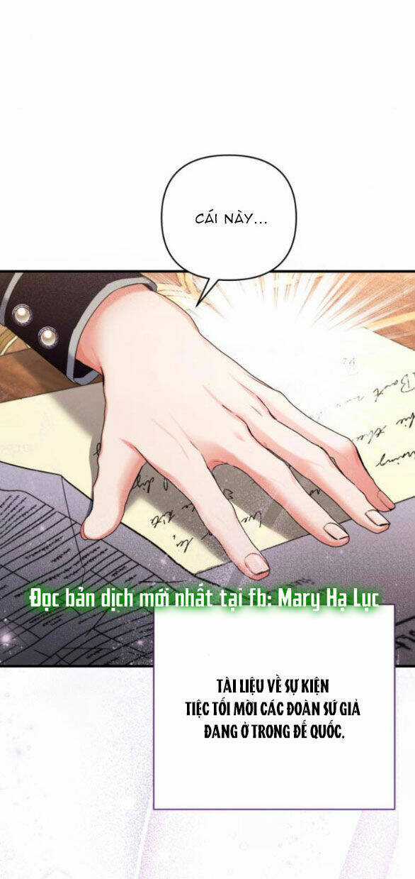 Dành Cho Nhân Vật Bị Bỏ Rơi Yêu Thích Nhất Của Tôi Chapter 71.2 trang 20