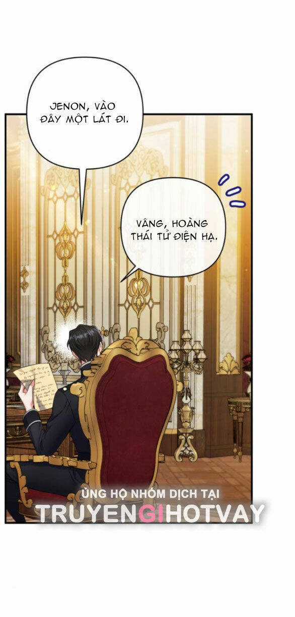 Dành Cho Nhân Vật Bị Bỏ Rơi Yêu Thích Nhất Của Tôi Chapter 71.2 trang 24