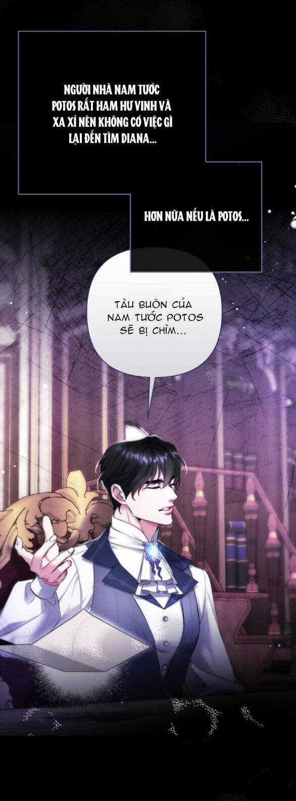 Dành Cho Nhân Vật Bị Bỏ Rơi Yêu Thích Nhất Của Tôi Chapter 71.2 trang 27